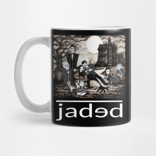 Addams Family Mug